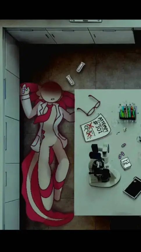 ai character: Alex axsolt  background