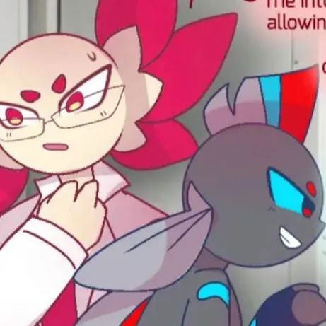 chat with ai character: Alex y Neon 