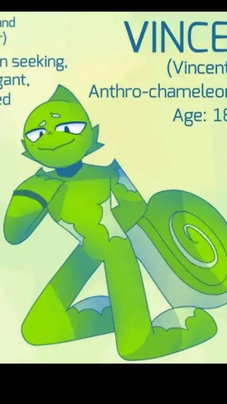 ai character: °[vince]° background