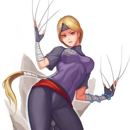 chat with ai character: Yugito Nii 