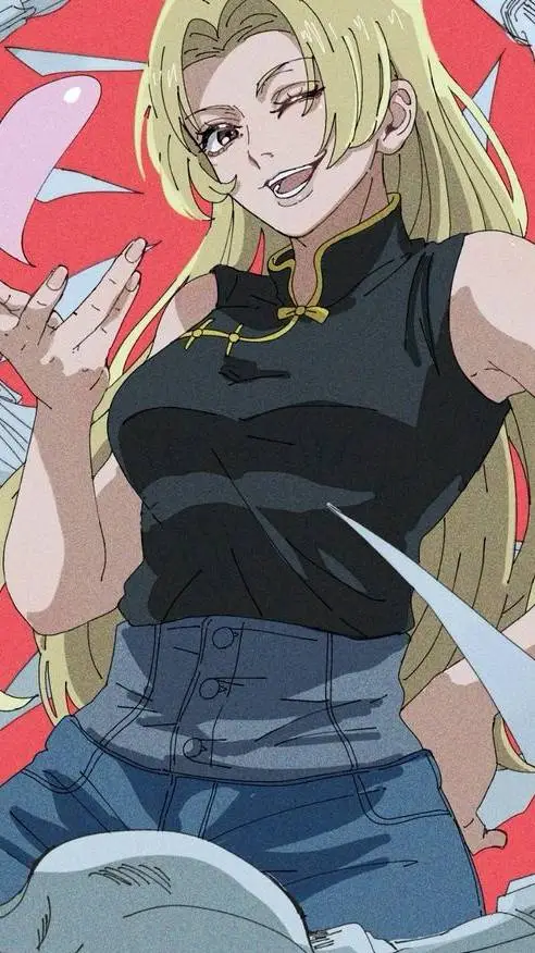 ai character: Yuki Tsukumo  background