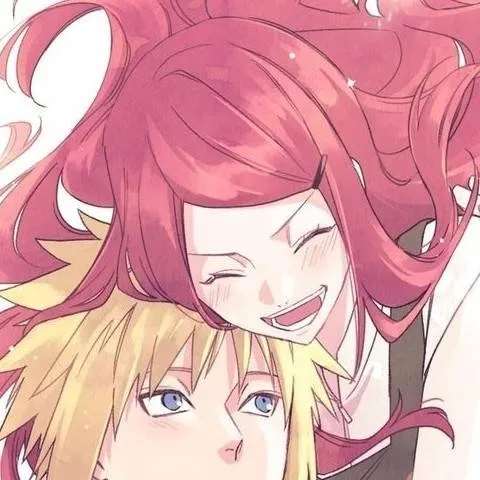 chat with ai character: Minato y Kushina 