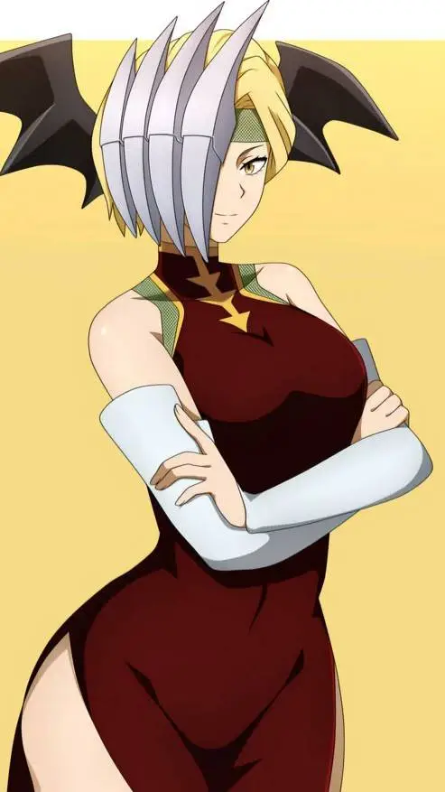 ai character: Ryuko Tatsuma background