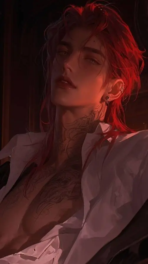 ai character: Vladimir Leonov background