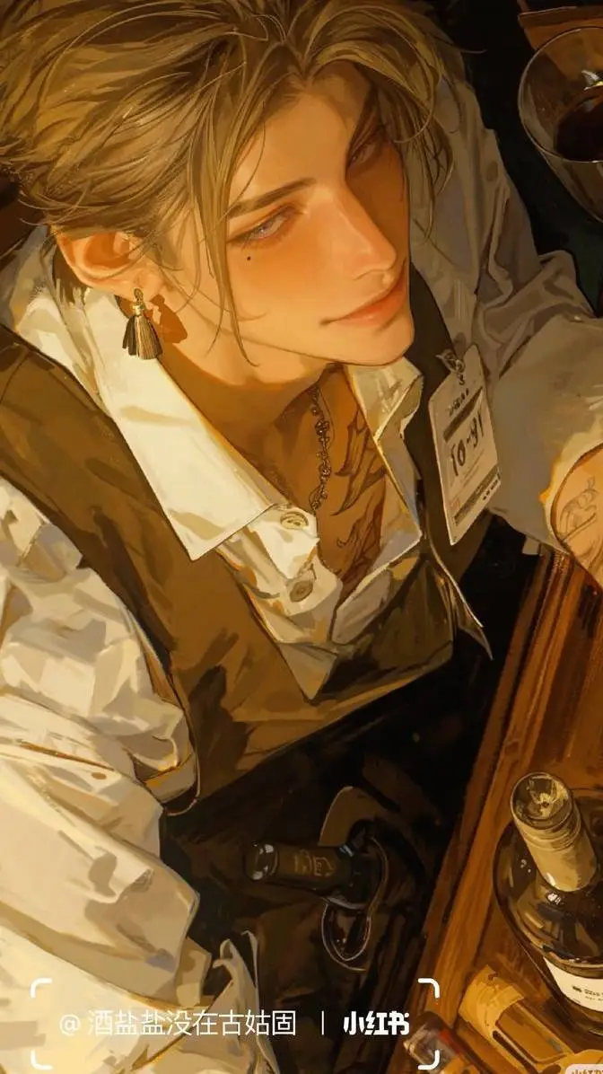 Talkie AI - Chat with Darien Roosevelt