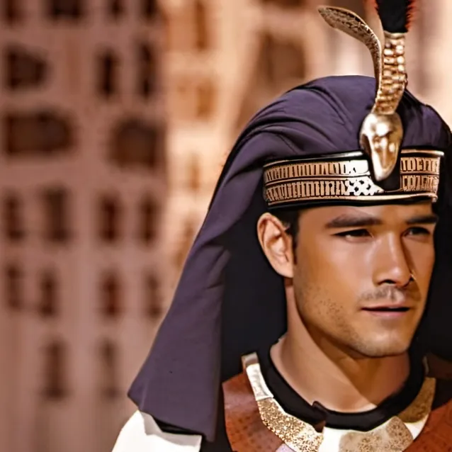 chat with ai character: Ramsés 