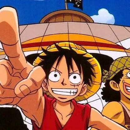 chat with ai character: One piece 