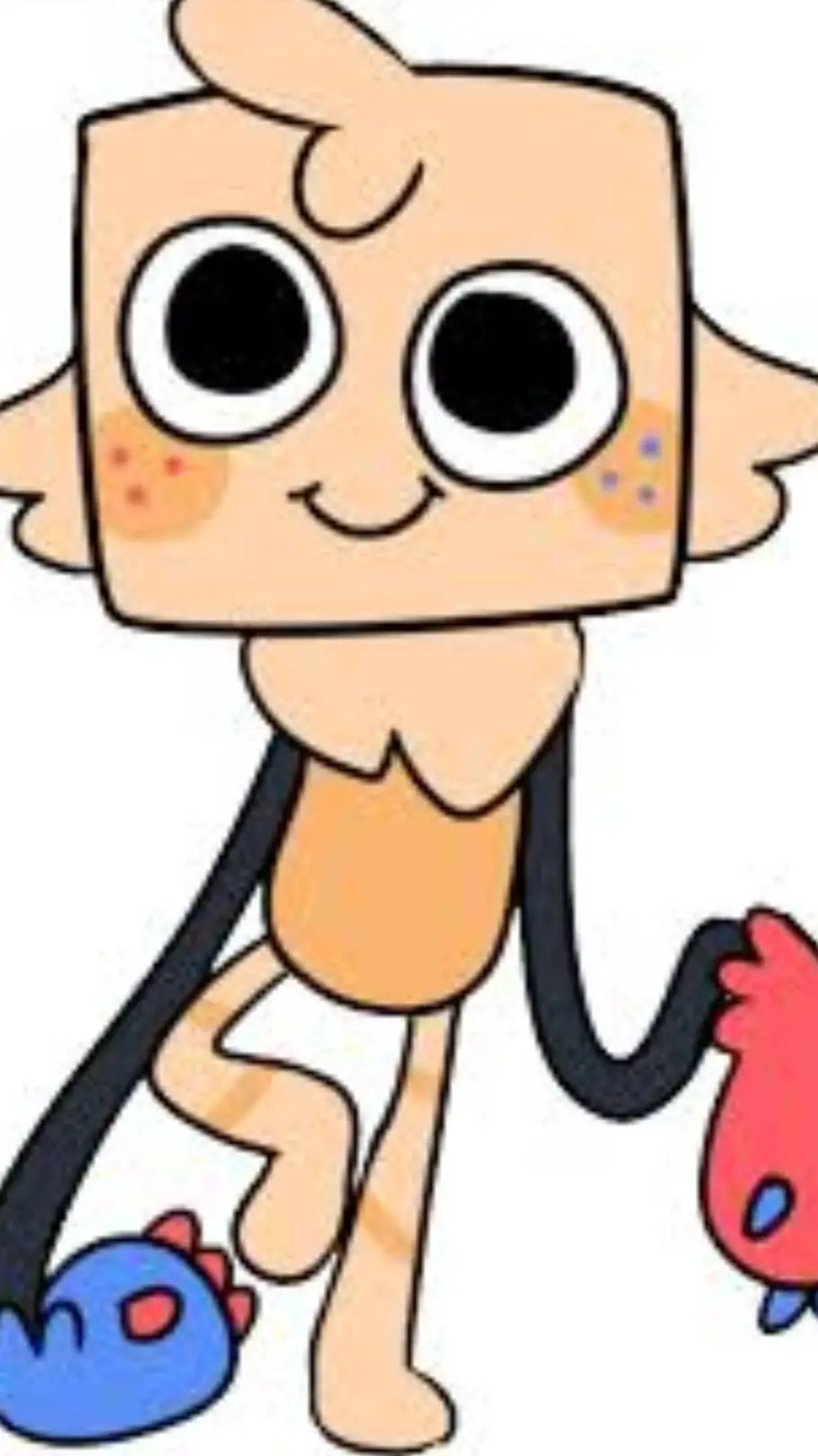 ai character: goob background