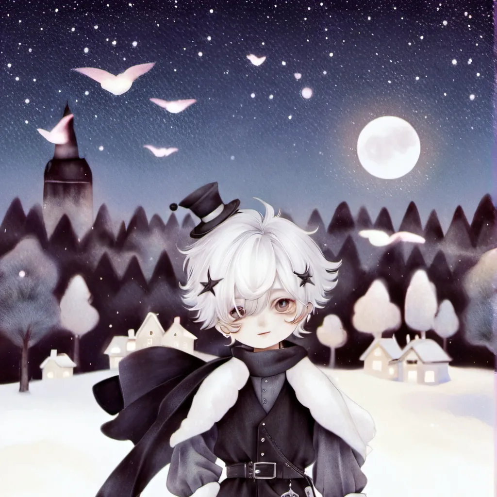 chat with ai character: tu hijo de 6 años