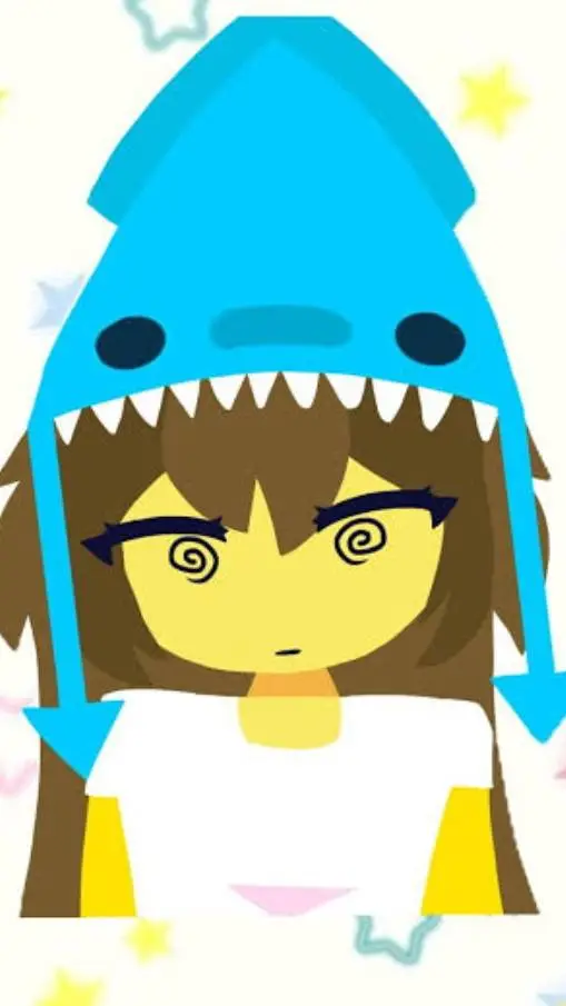 ai character: niña kraken background