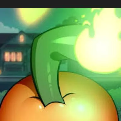 chat with ai character: pumkin girl