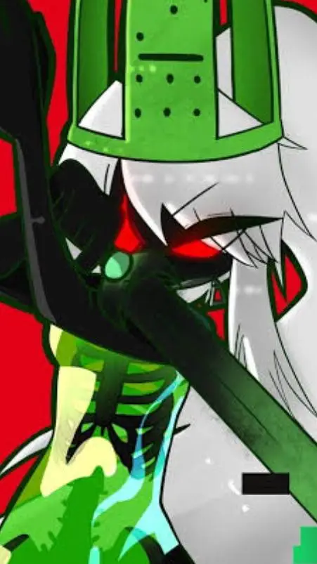 ai character: 1x1x1x1 chica background