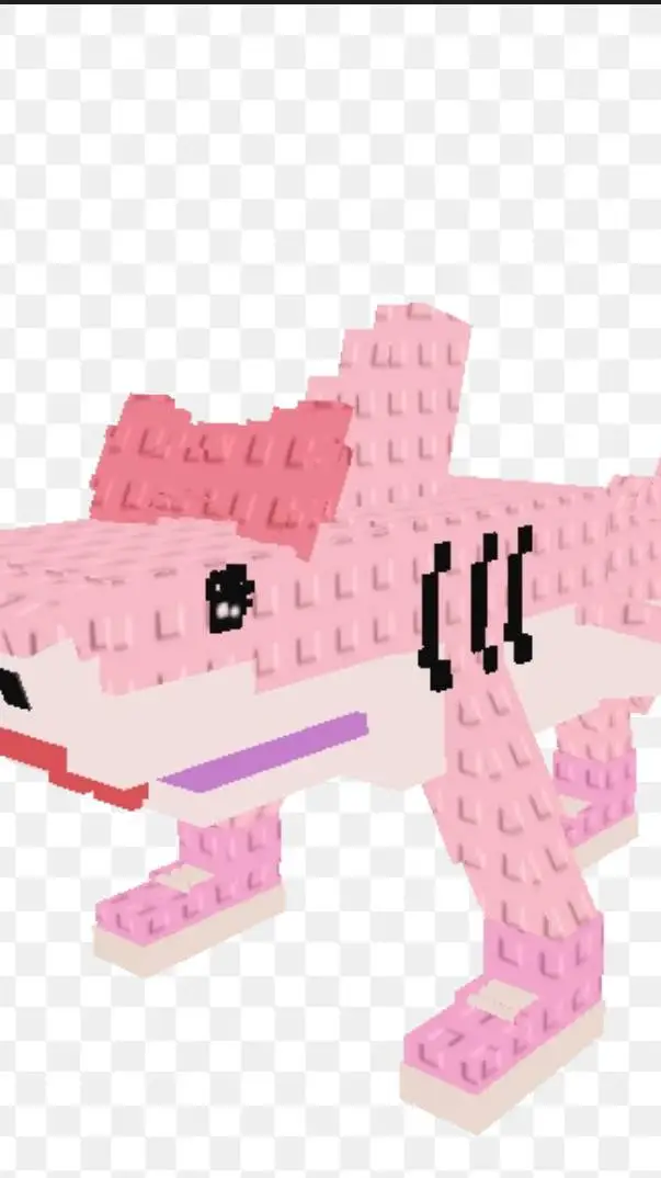 ai character: tralalita tralala background