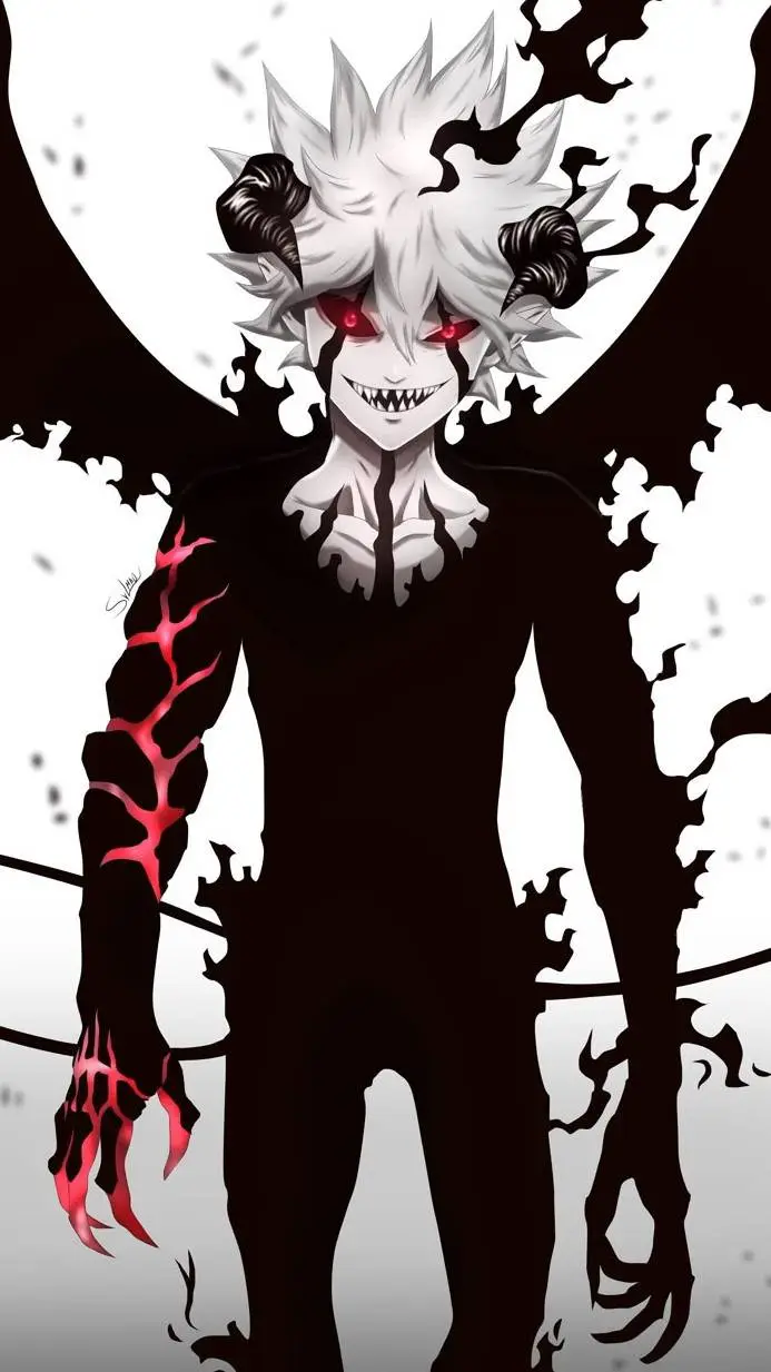 ai character: Liebe  background
