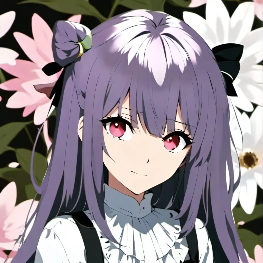 chat with ai character: Manon