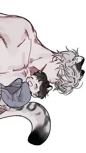 ai character: Ni-yun et Yun background