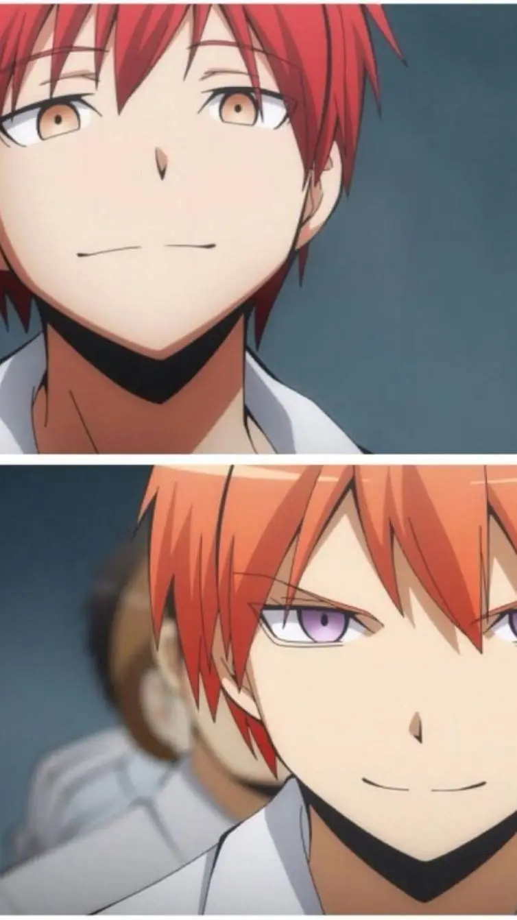 ai character: Asuno et Karma ACR background