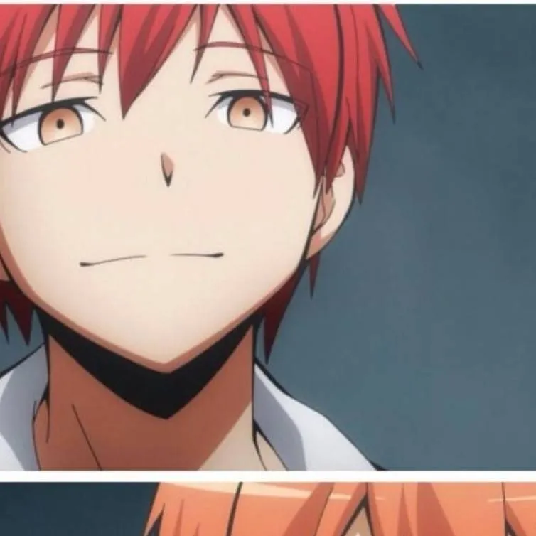 chat with ai character: Asuno et Karma ACR