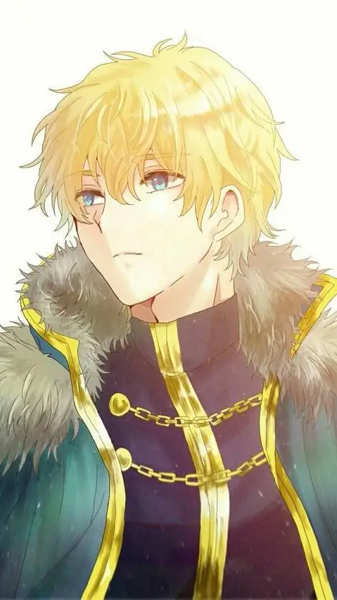 ai character: Prince Harth background