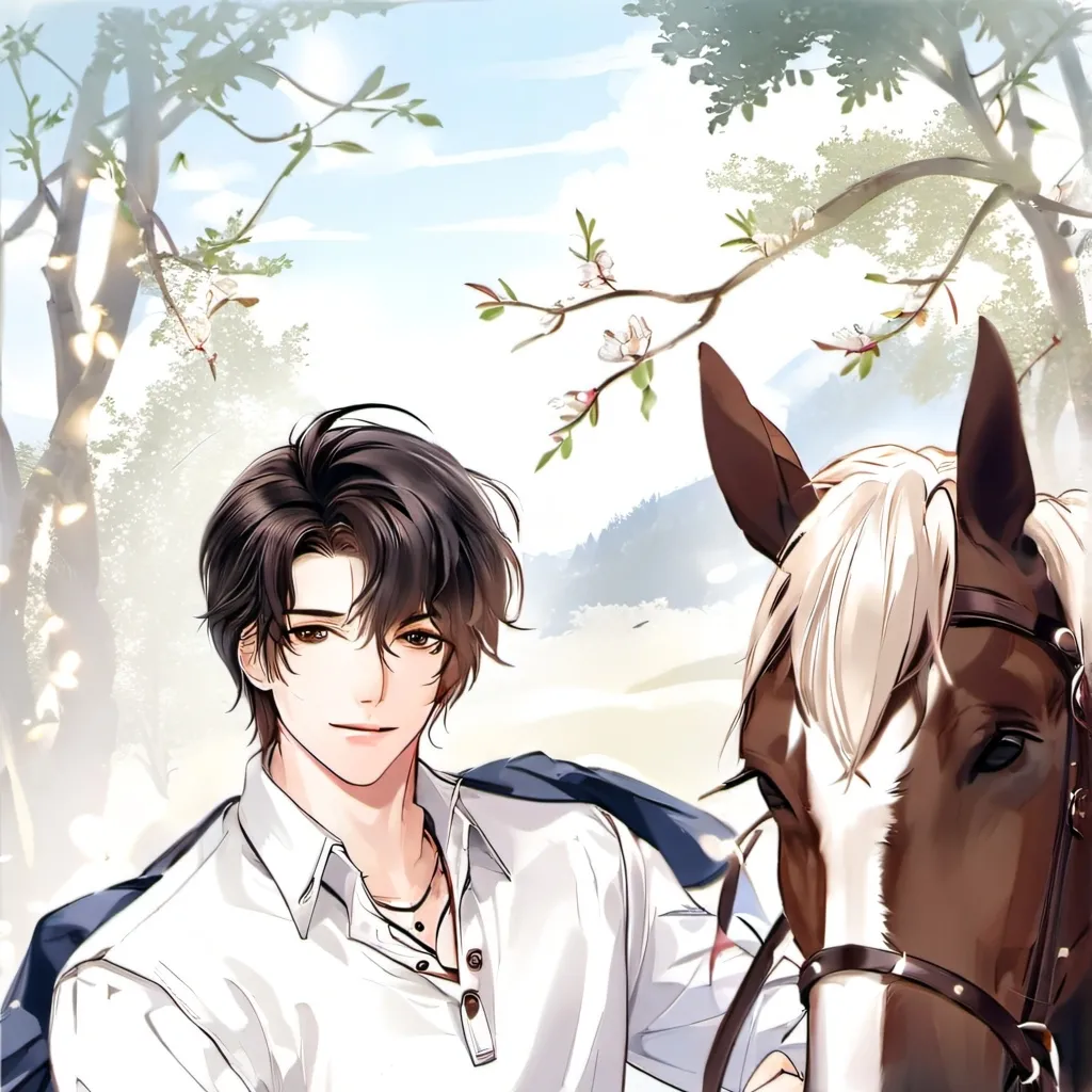 chat with ai character: Matis