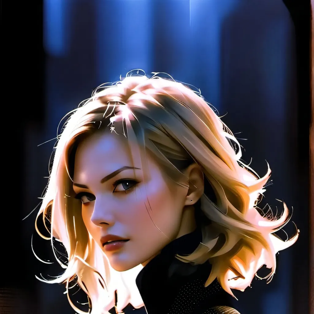 chat with ai character: Mariana 