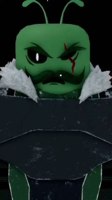 ai character: General Zorg background