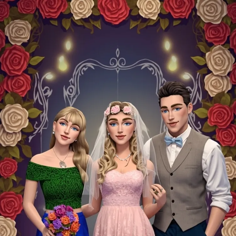 chat with ai character: family road trip 