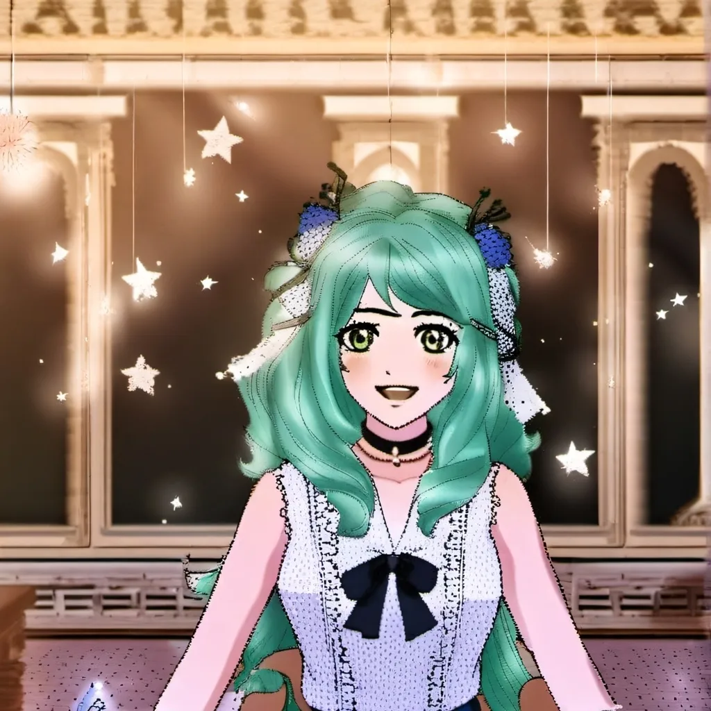 chat with ai character: Janelle 