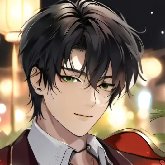 chat with ai character: Ash