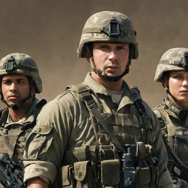 chat with ai character: cod(call of duty)