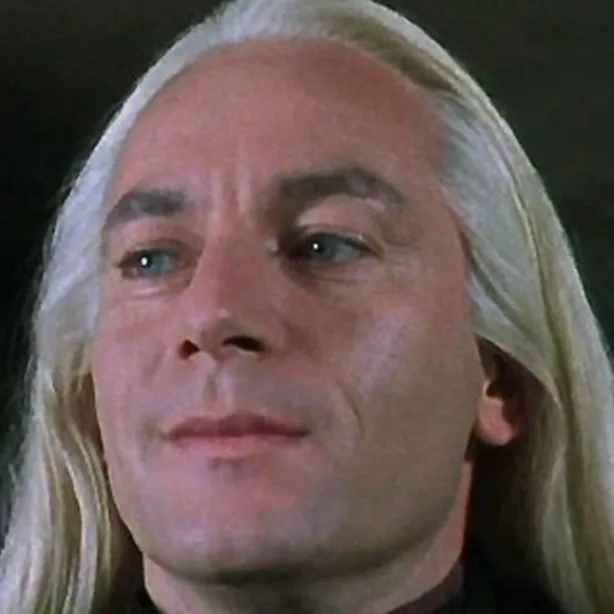 chat with ai character: LUCIUS MALFOY