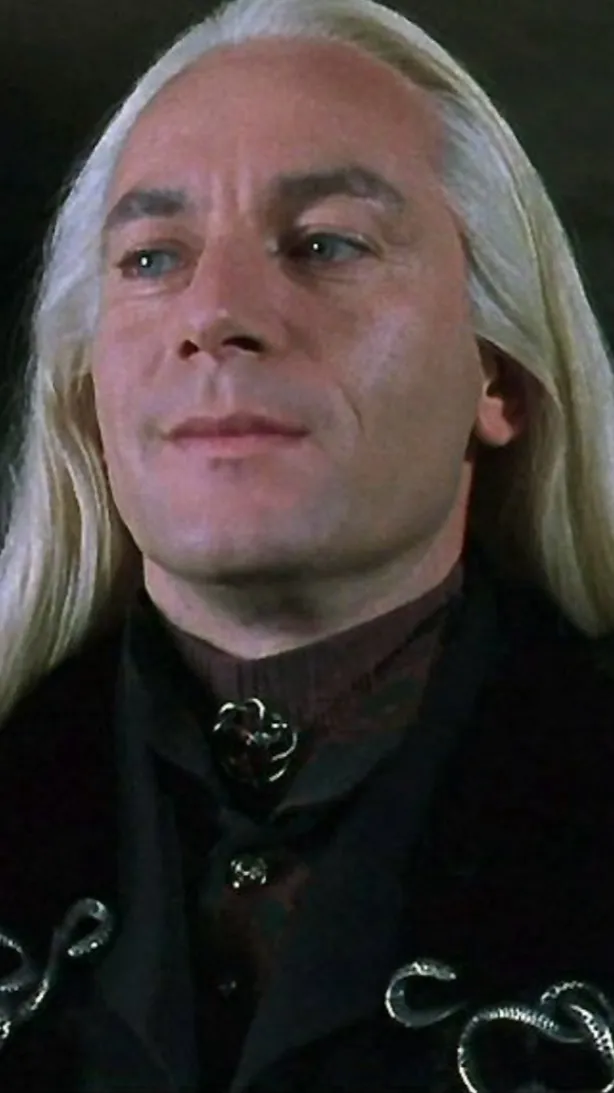 Talkie AI - Chat with LUCIUS MALFOY