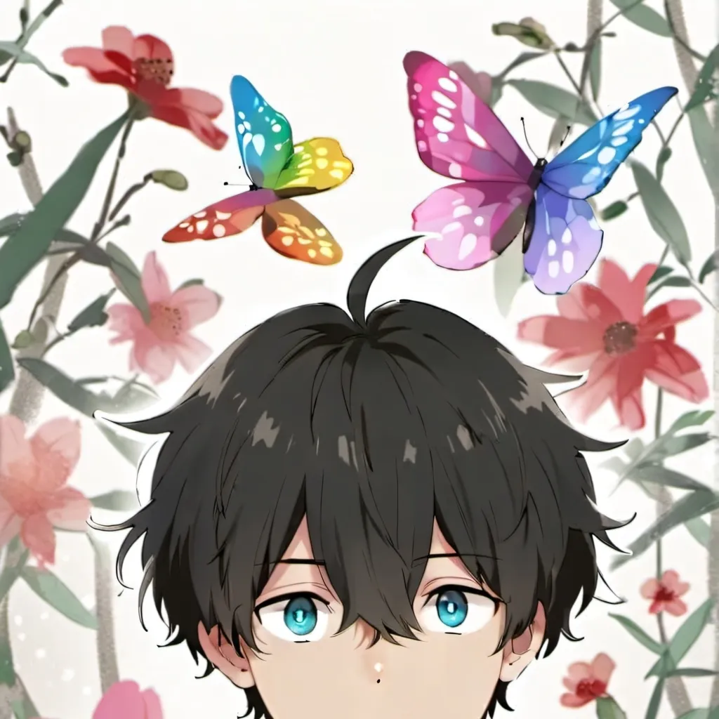 chat with ai character: kao