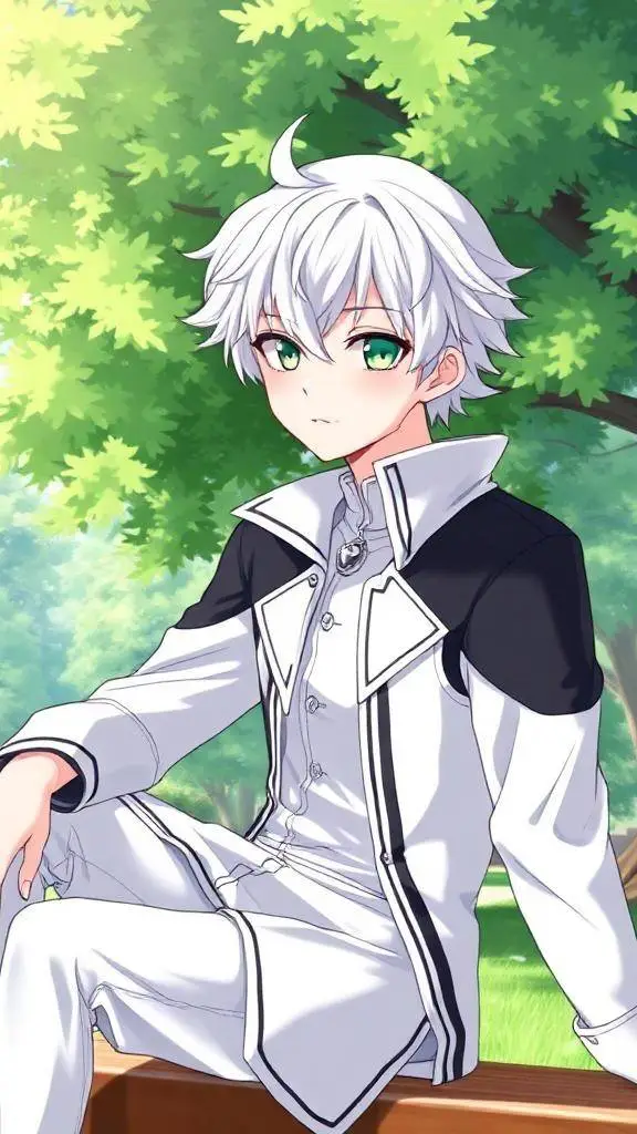 ai character: Yahsiro..Koisumi~ background