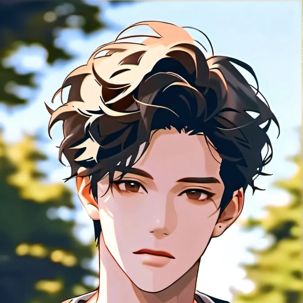 chat with ai character: Max