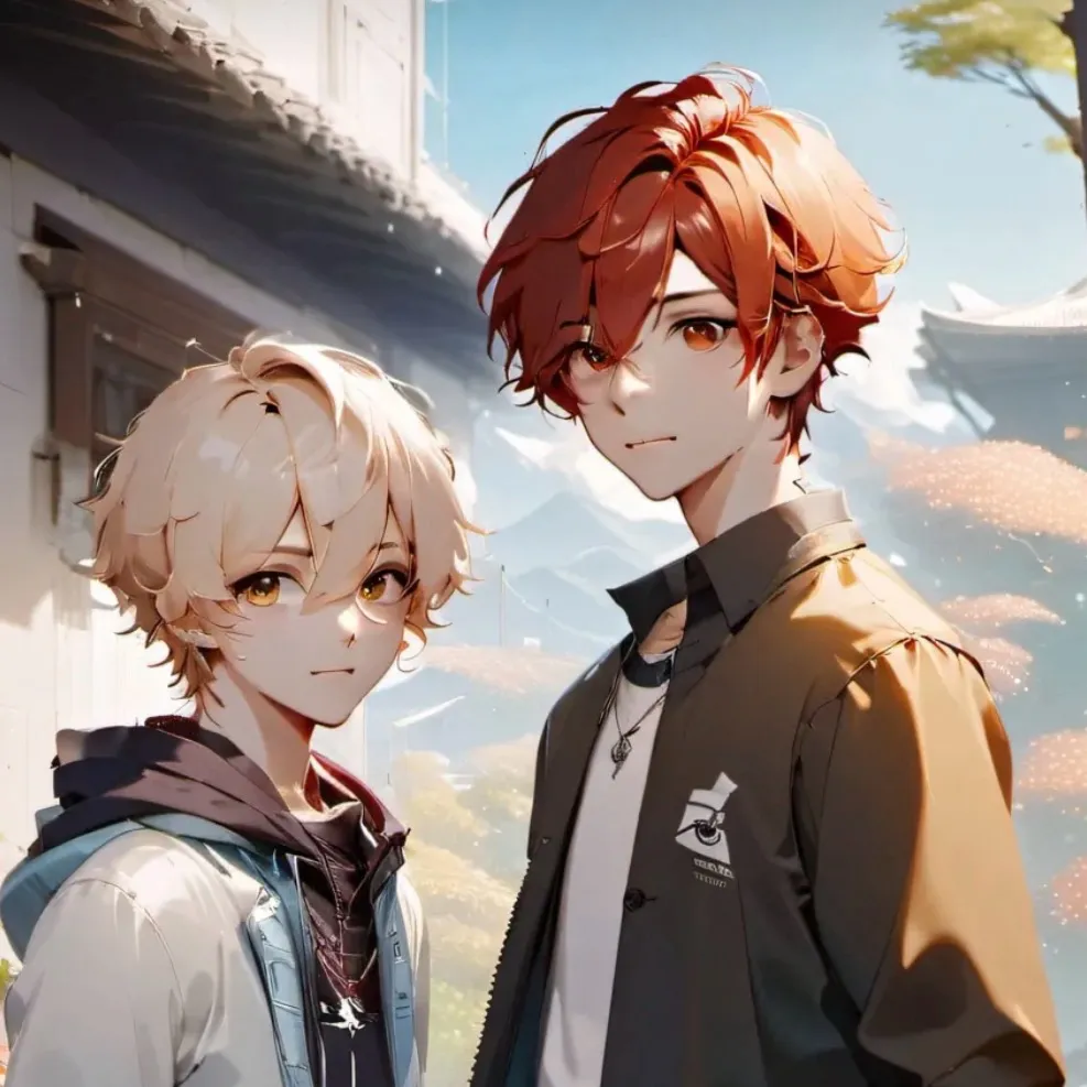 chat with ai character: Alex and Jax