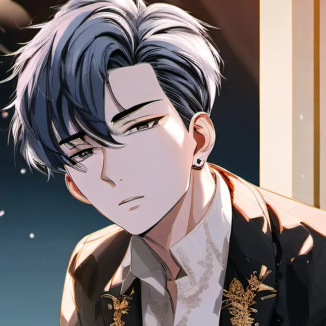 chat with ai character: lucas