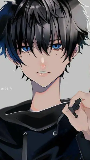 ai character: ★•♪Ho Hyeon♪•★ background