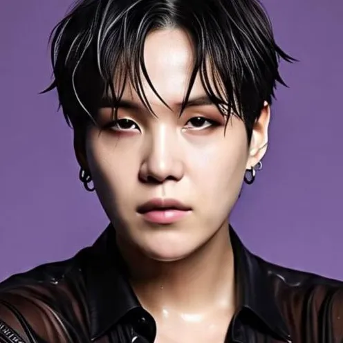 chat with ai character: Min Yoongi