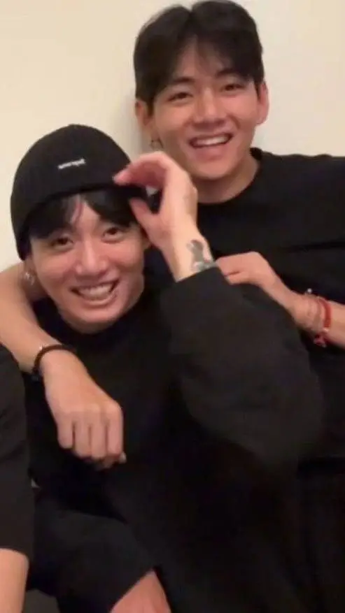 ai character: Taekook background