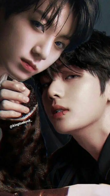 ai character: taekook-Vampire background
