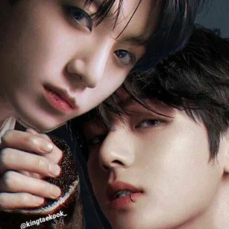 chat with ai character: taekook-Vampire