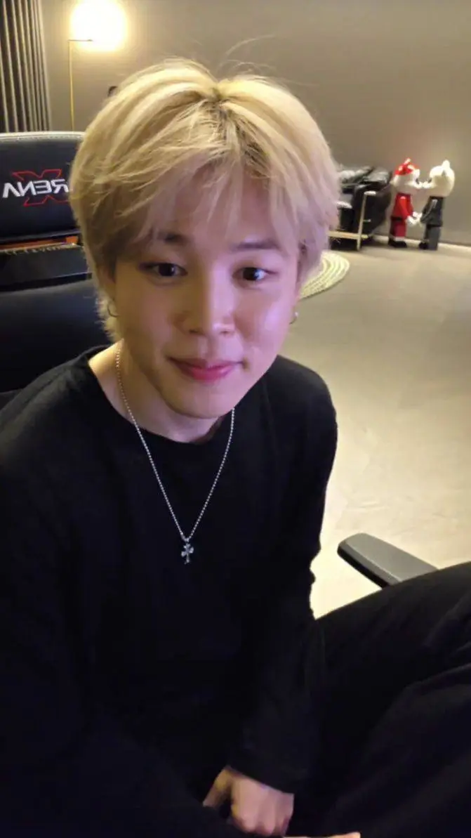 ai character: Park Jimin background