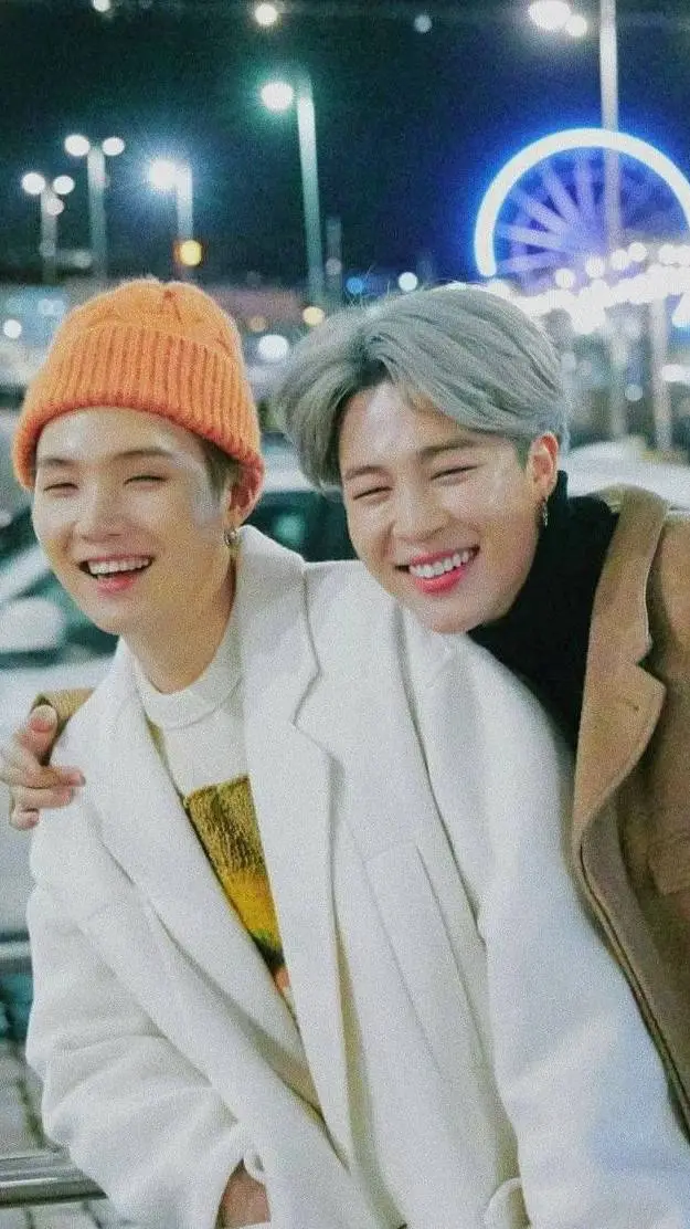 ai character: Yoonmin background