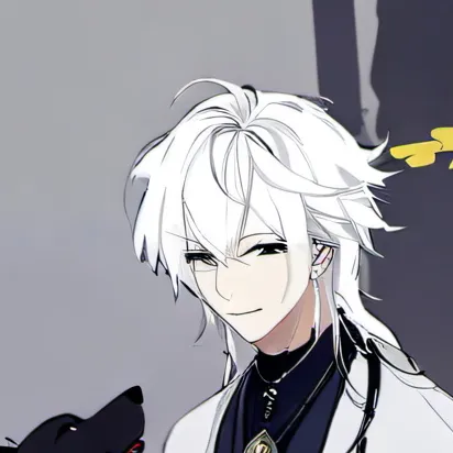 chat with ai character: Andrew