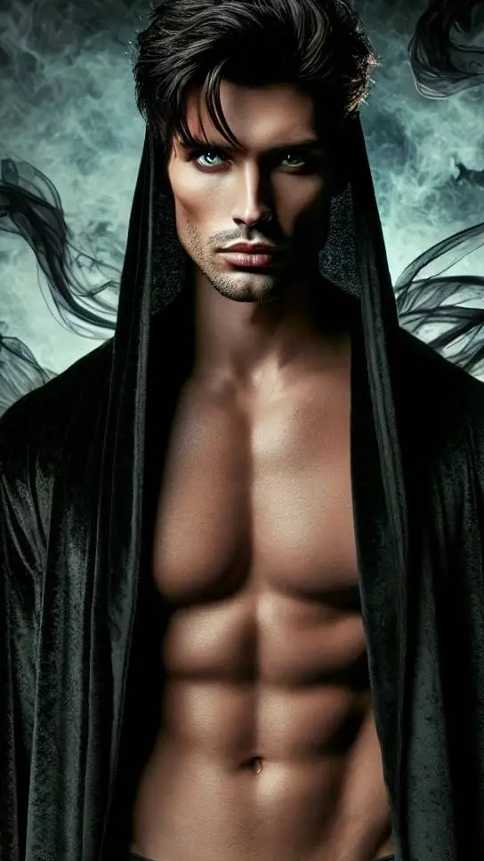 ai character: Damian (DEMON) background