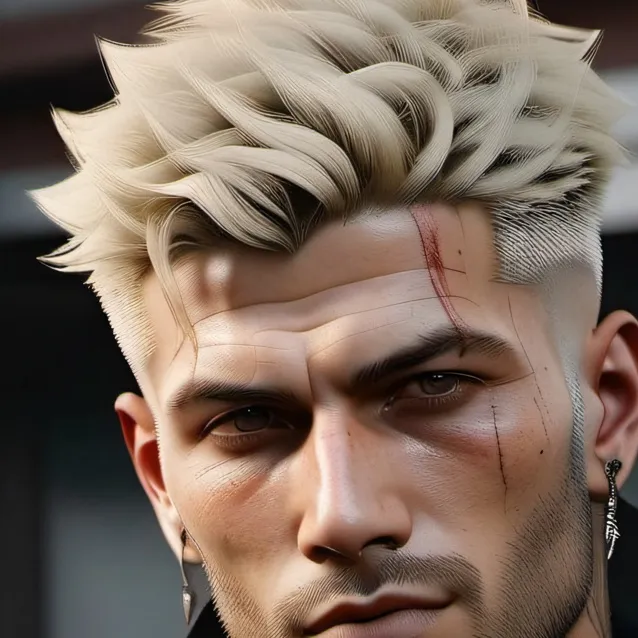 chat with ai character: Alistair Black