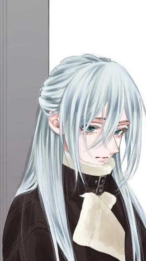 ai character: subaru hoshina  background