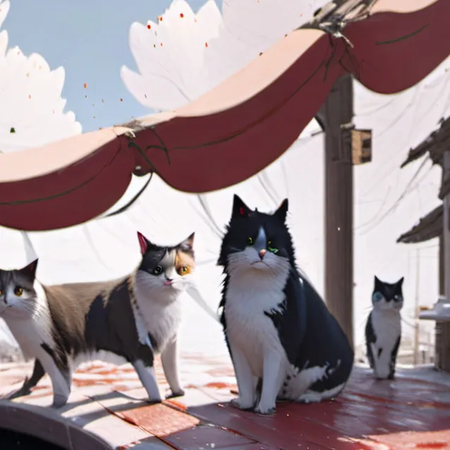 chat with ai character: SPRUNKI CHASE