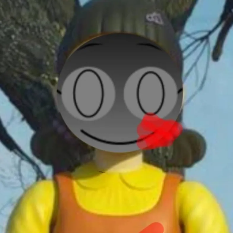 chat with ai character: sprunki squid game